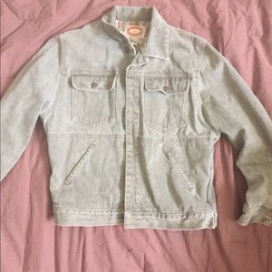Banana republic vintage men’s jean jacket.